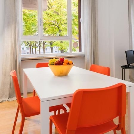 Апартаменты Flats4Rent Delia Верона Экстерьер фото