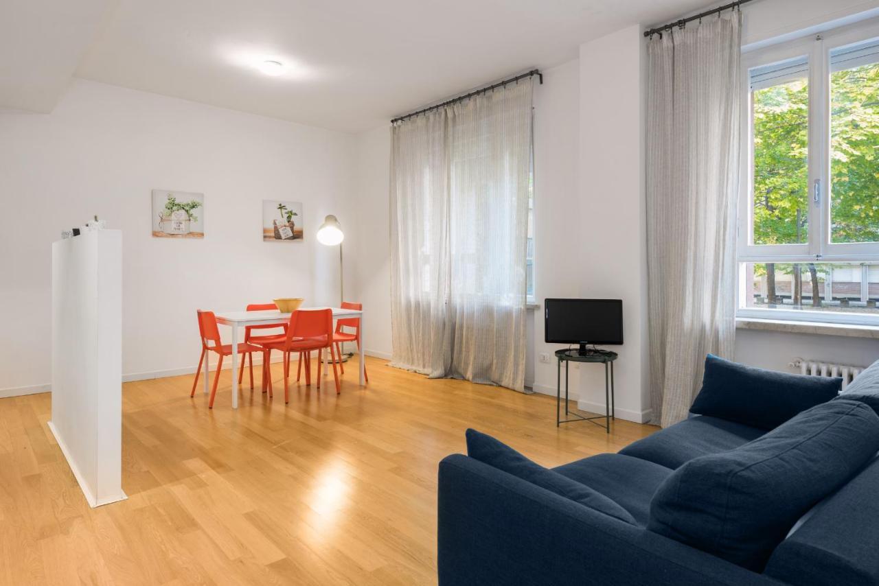 Апартаменты Flats4Rent Delia Верона Экстерьер фото