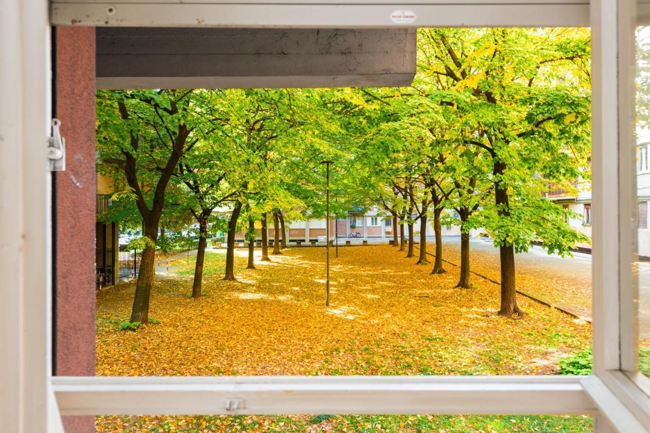 Апартаменты Flats4Rent Delia Верона Экстерьер фото
