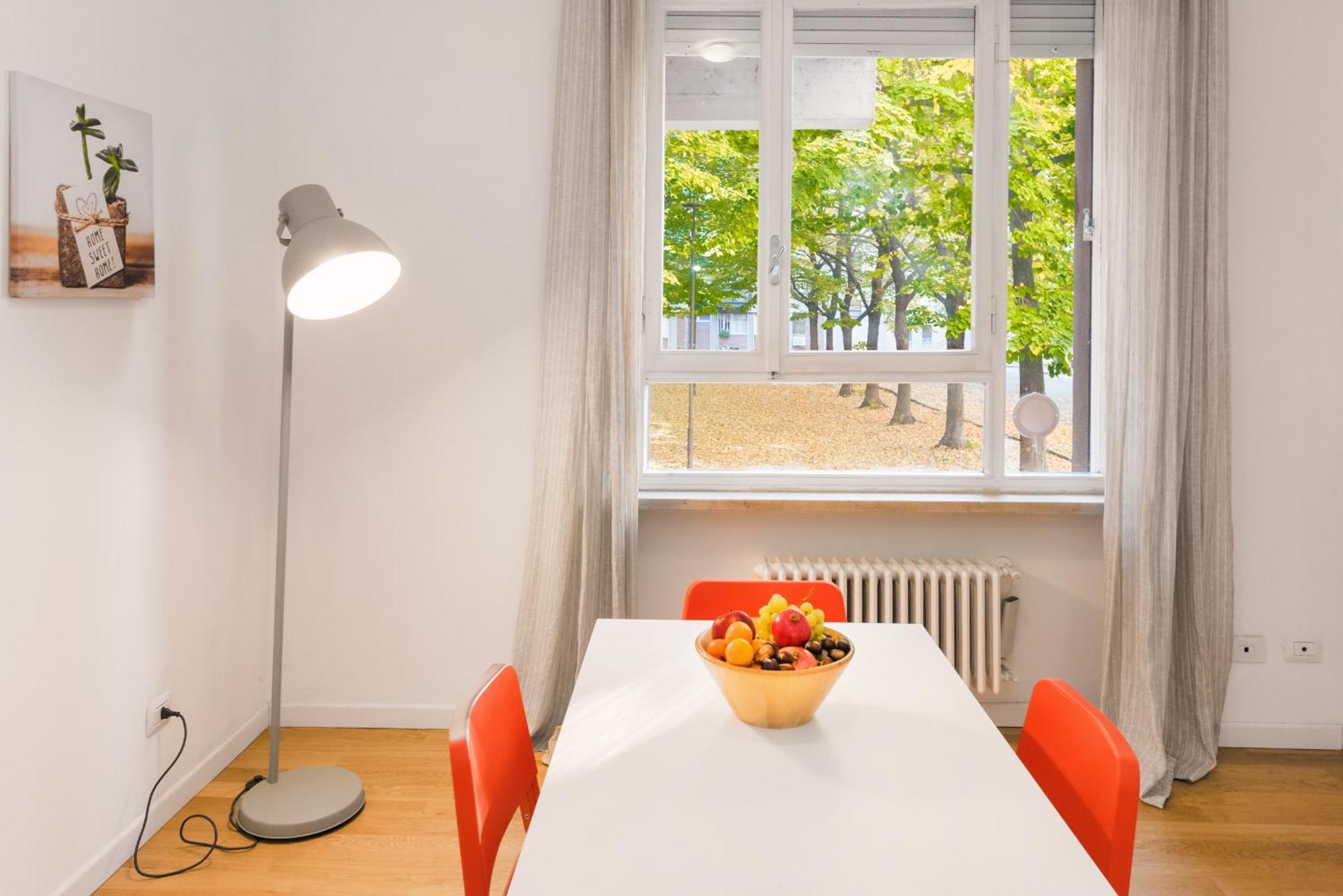 Апартаменты Flats4Rent Delia Верона Экстерьер фото